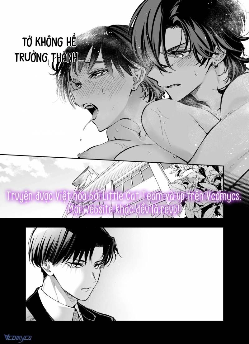 đọc truyện [18+] Tuyển Tập Truyện Ngắn Sếch Manga Chương 31.2 ảnh 15 tại Thiên Thai Truyện