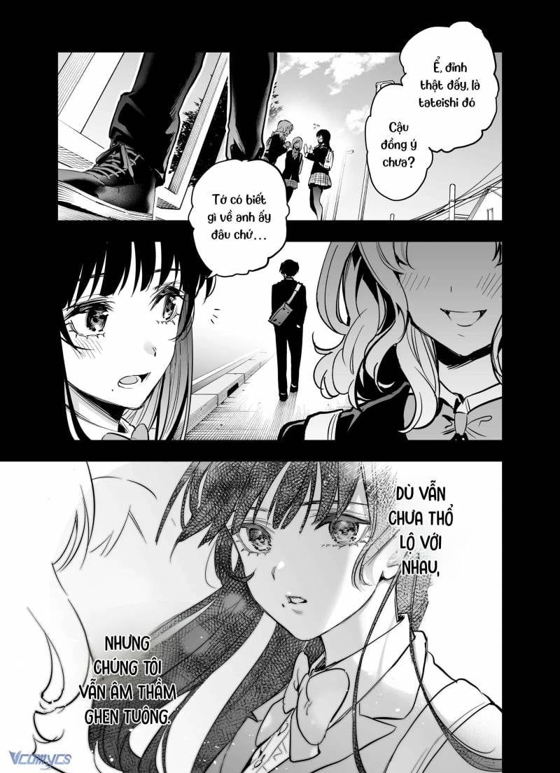 đọc truyện [18+] Tuyển Tập Truyện Ngắn Sếch Manga Chương 31.2 ảnh 18 tại Thiên Thai Truyện