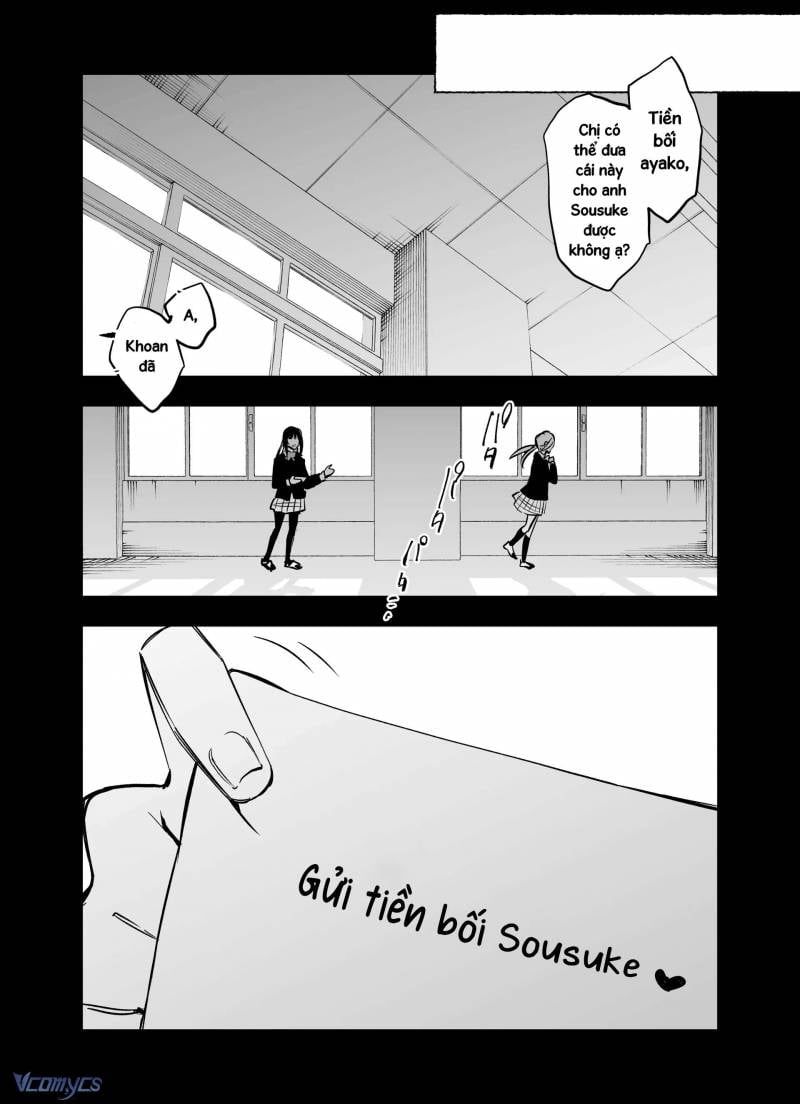 đọc truyện [18+] Tuyển Tập Truyện Ngắn Sếch Manga Chương 31.2 ảnh 19 tại Thiên Thai Truyện