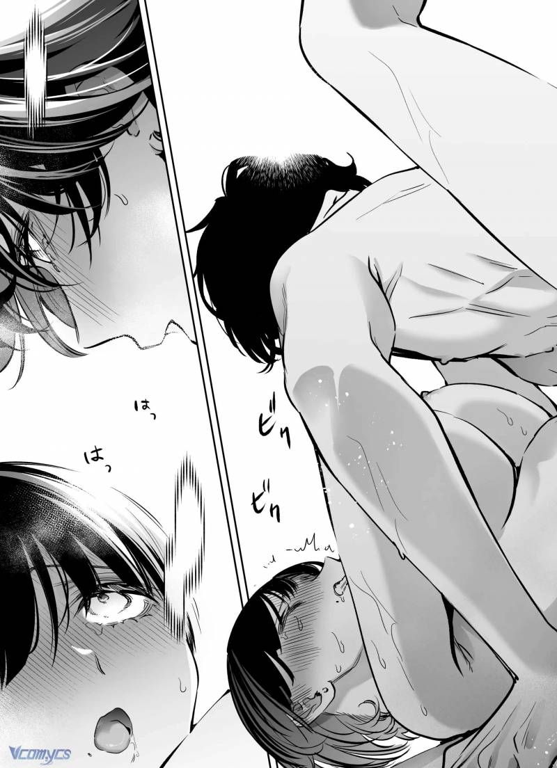 đọc truyện [18+] Tuyển Tập Truyện Ngắn Sếch Manga Chương 31.2 ảnh 38 tại Thiên Thai Truyện