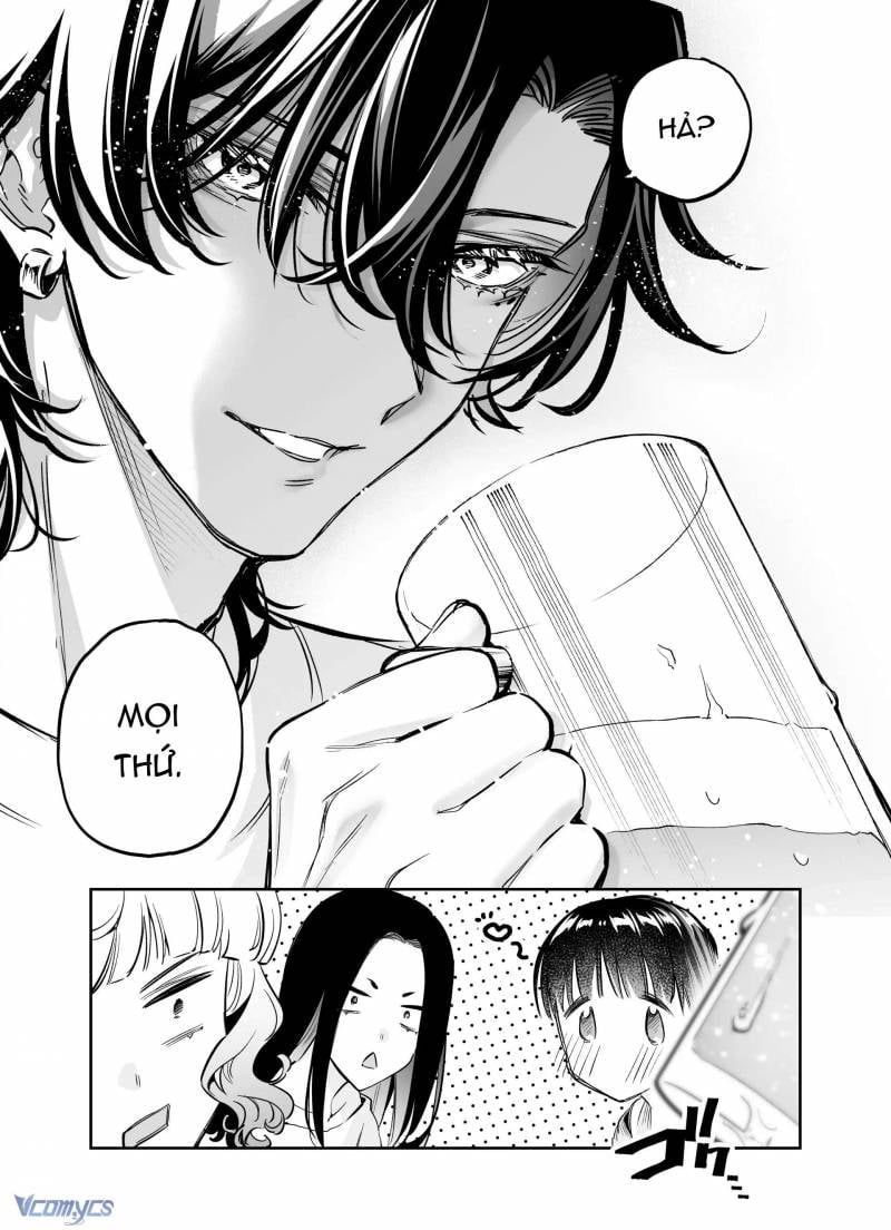 đọc truyện [18+] Tuyển Tập Truyện Ngắn Sếch Manga Chương 31.2 ảnh 44 tại Thiên Thai Truyện