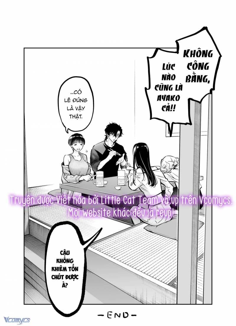 đọc truyện [18+] Tuyển Tập Truyện Ngắn Sếch Manga Chương 31.2 ảnh 45 tại Thiên Thai Truyện