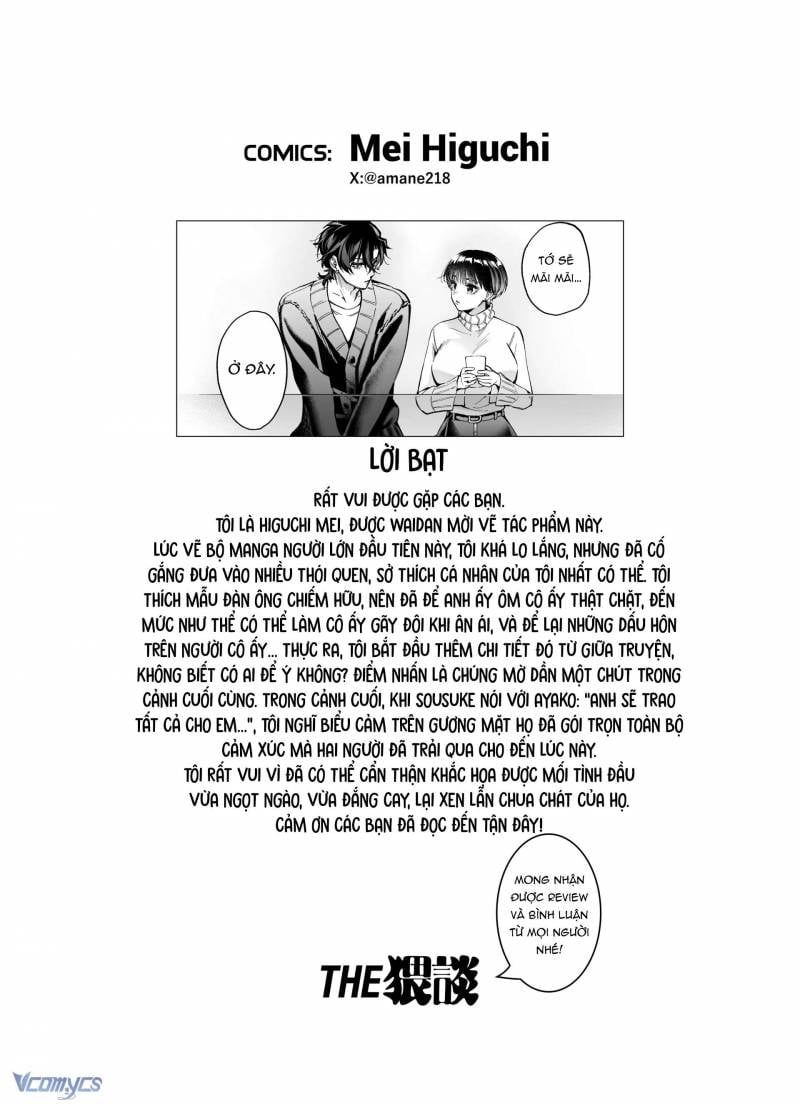 đọc truyện [18+] Tuyển Tập Truyện Ngắn Sếch Manga Chương 31.2 ảnh 46 tại Thiên Thai Truyện