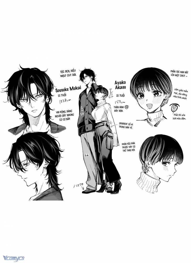 đọc truyện [18+] Tuyển Tập Truyện Ngắn Sếch Manga Chương 31.2 ảnh 47 tại Thiên Thai Truyện