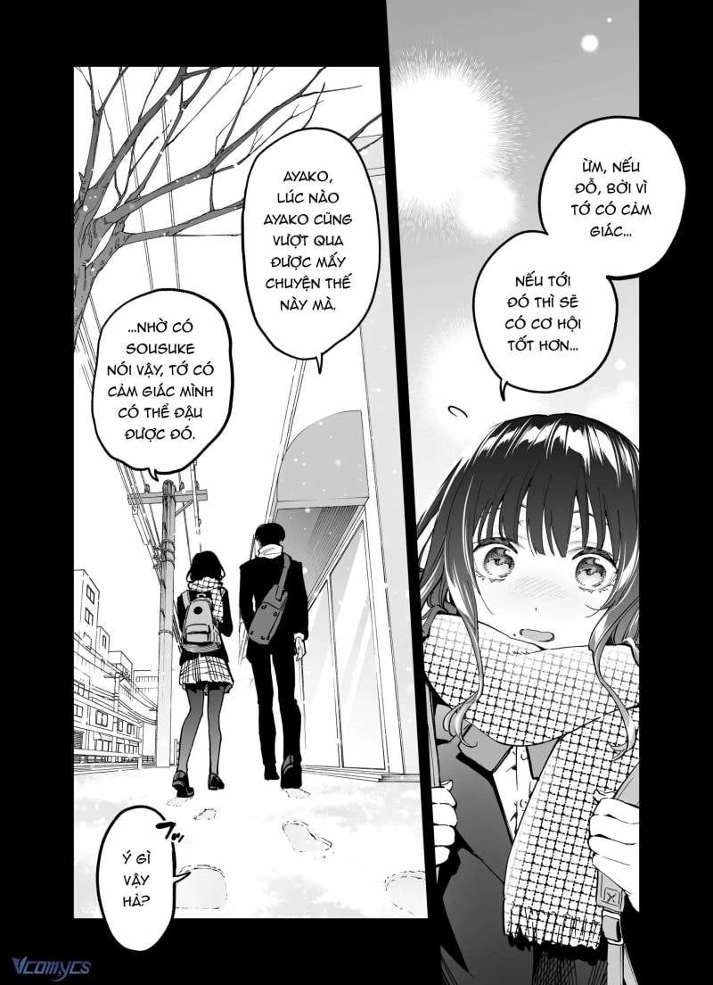 đọc truyện [18+] Tuyển Tập Truyện Ngắn Sếch Manga Chương 31 ảnh 15 tại Thiên Thai Truyện