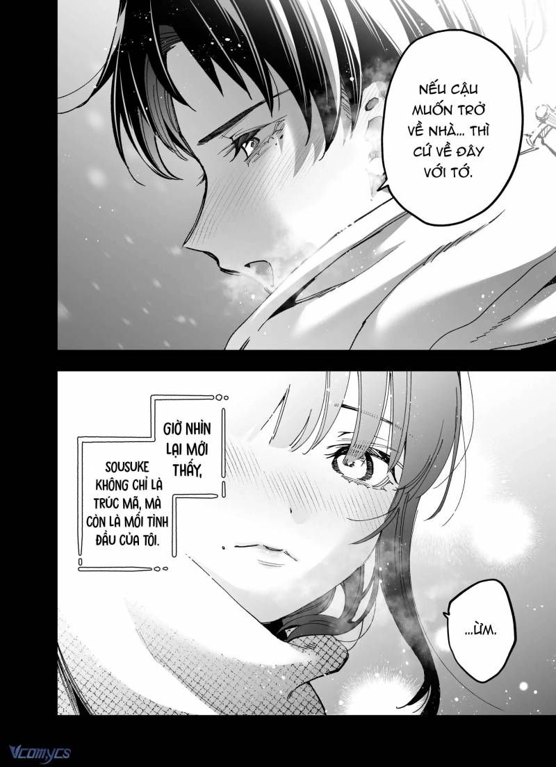 đọc truyện [18+] Tuyển Tập Truyện Ngắn Sếch Manga Chương 31 ảnh 17 tại Thiên Thai Truyện