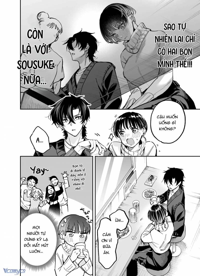 đọc truyện [18+] Tuyển Tập Truyện Ngắn Sếch Manga Chương 31 ảnh 19 tại Thiên Thai Truyện