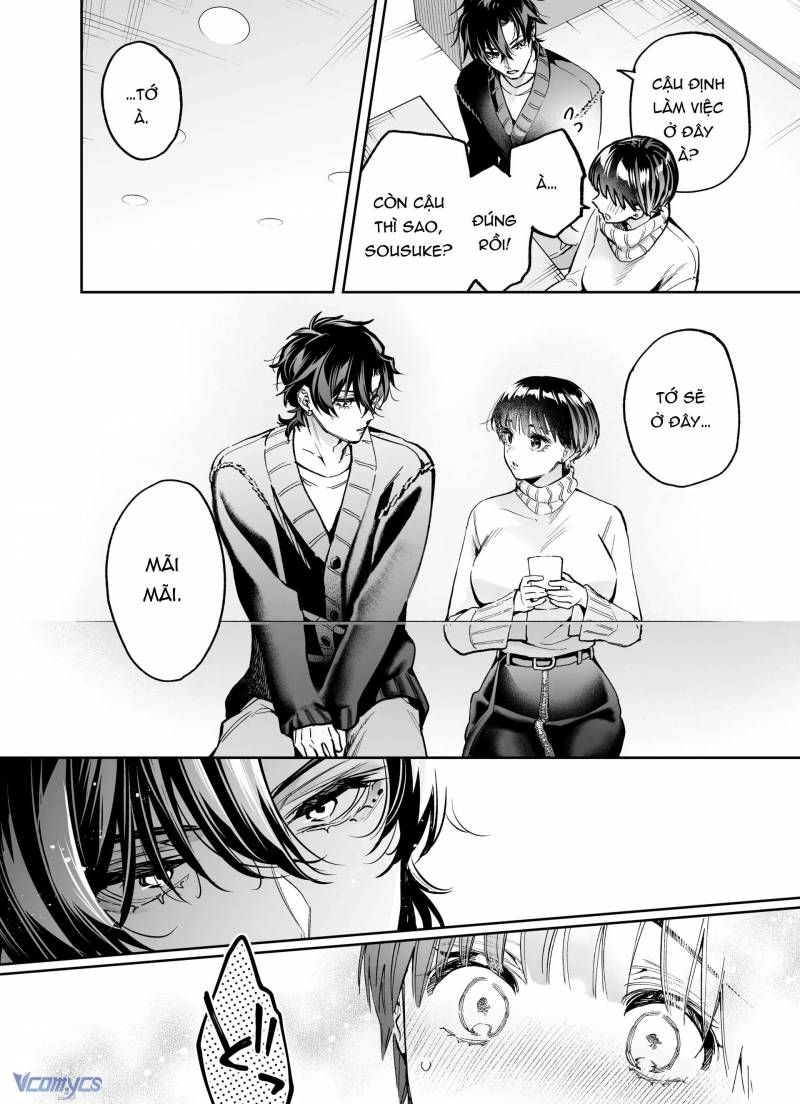 đọc truyện [18+] Tuyển Tập Truyện Ngắn Sếch Manga Chương 31 ảnh 21 tại Thiên Thai Truyện