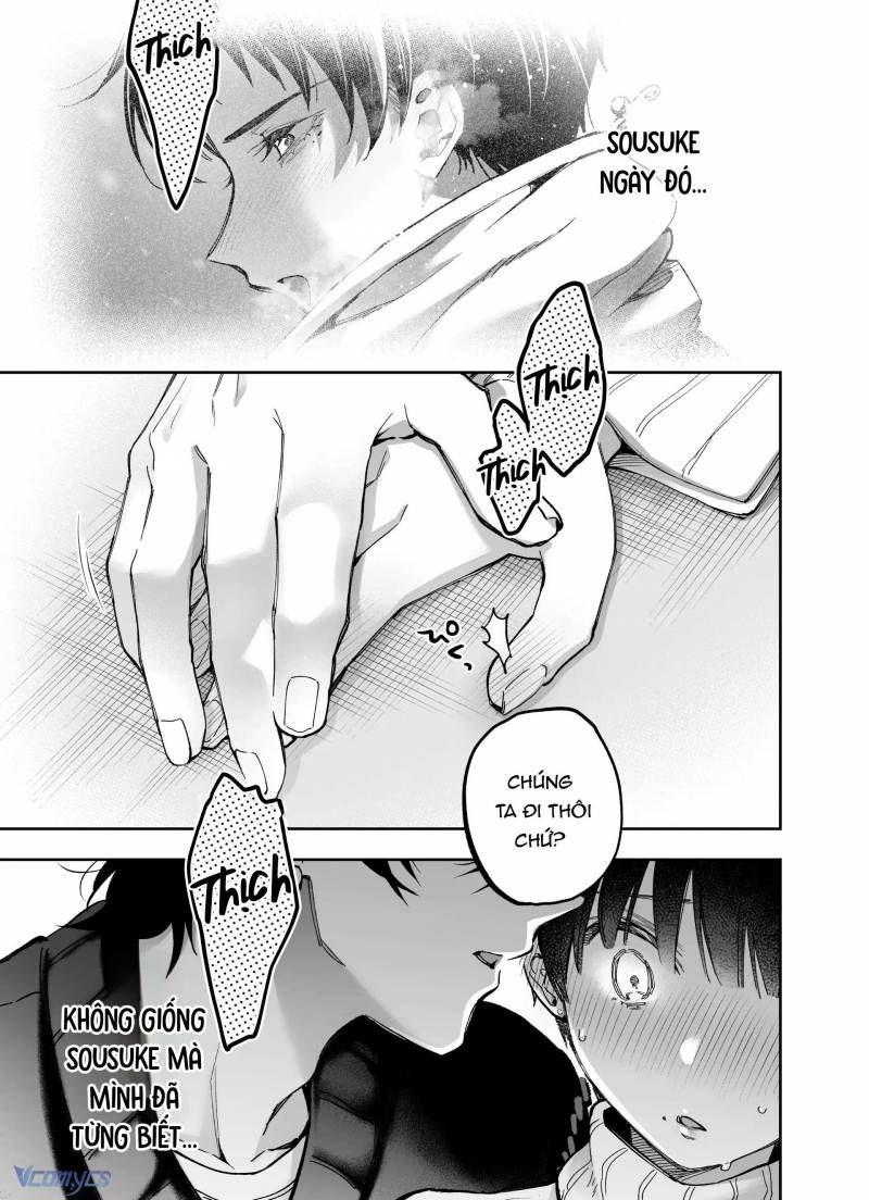 đọc truyện [18+] Tuyển Tập Truyện Ngắn Sếch Manga Chương 31 ảnh 22 tại Thiên Thai Truyện