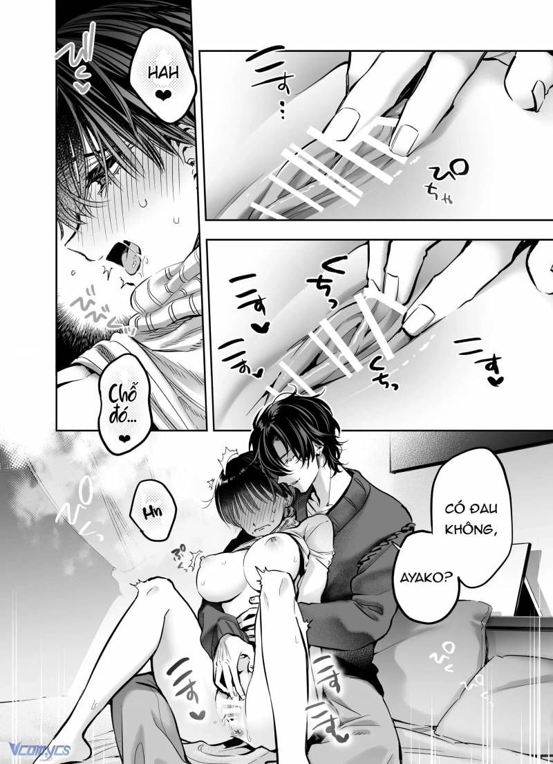 đọc truyện [18+] Tuyển Tập Truyện Ngắn Sếch Manga Chương 31 ảnh 33 tại Thiên Thai Truyện