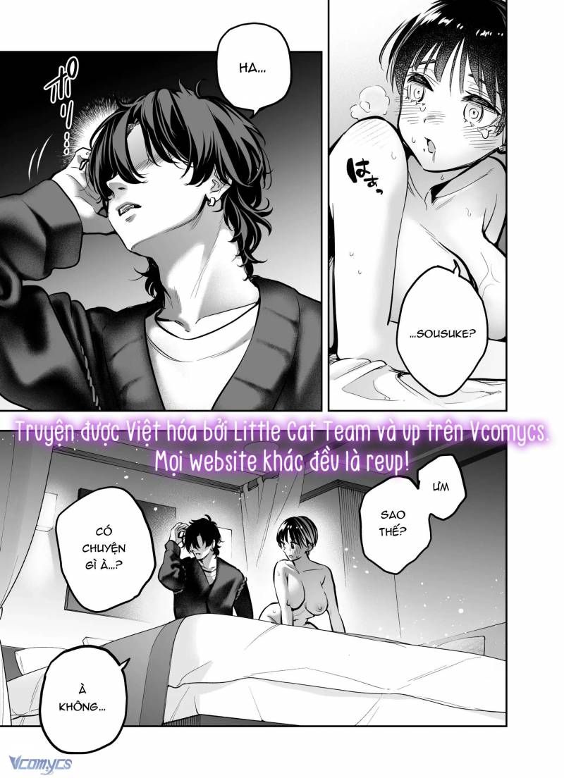 đọc truyện [18+] Tuyển Tập Truyện Ngắn Sếch Manga Chương 31 ảnh 42 tại Thiên Thai Truyện