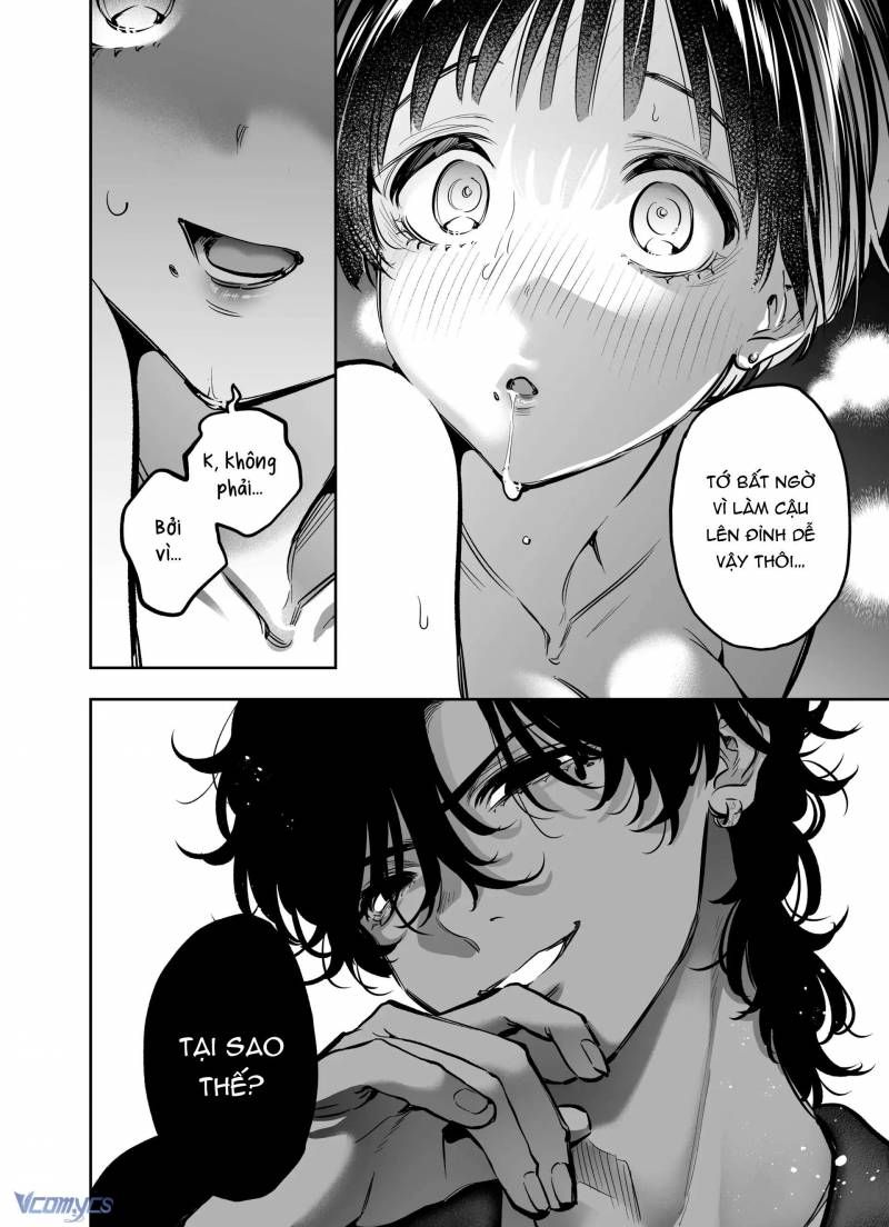 đọc truyện [18+] Tuyển Tập Truyện Ngắn Sếch Manga Chương 31 ảnh 43 tại Thiên Thai Truyện