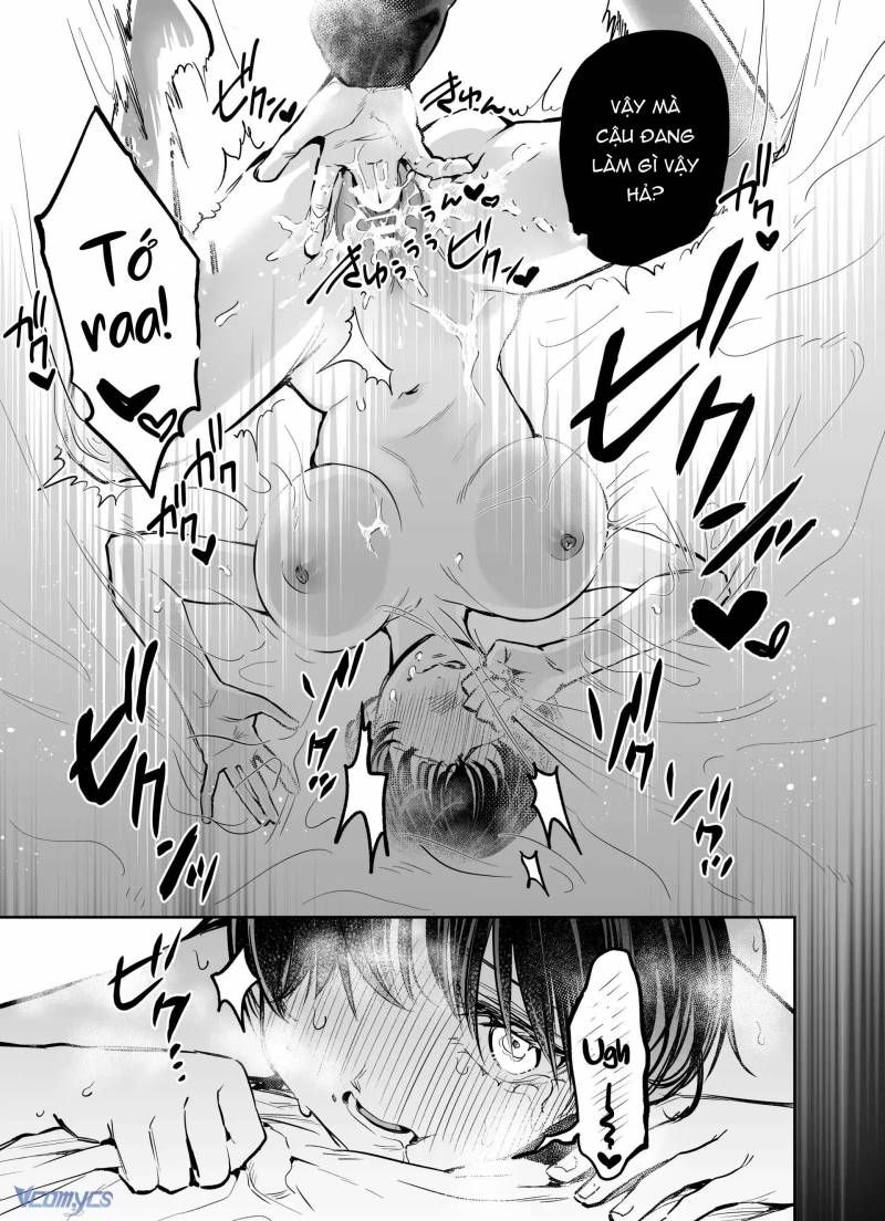 đọc truyện [18+] Tuyển Tập Truyện Ngắn Sếch Manga Chương 31 ảnh 46 tại Thiên Thai Truyện