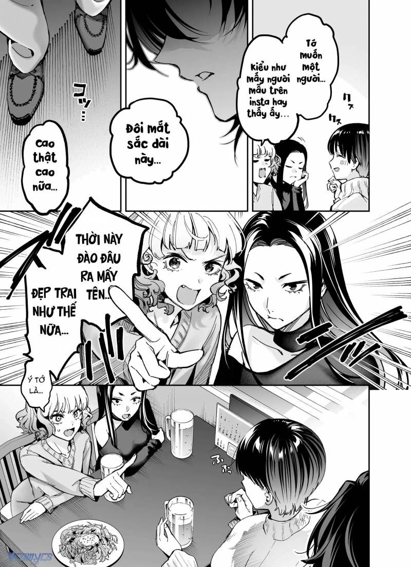 đọc truyện [18+] Tuyển Tập Truyện Ngắn Sếch Manga Chương 31 ảnh 10 tại Thiên Thai Truyện