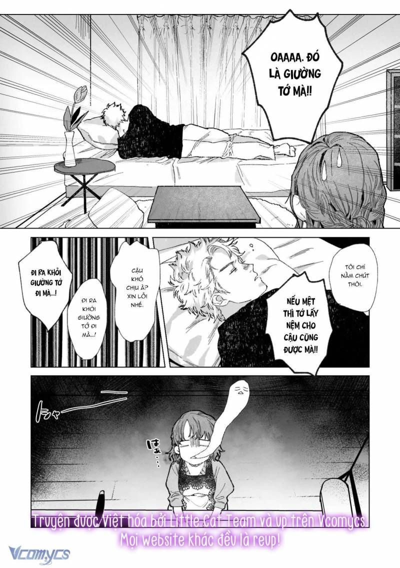 đọc truyện [18+] Tuyển Tập Truyện Ngắn Sếch Manga Chương 32 ảnh 12 tại Thiên Thai Truyện