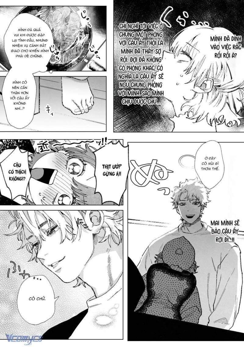 đọc truyện [18+] Tuyển Tập Truyện Ngắn Sếch Manga Chương 32 ảnh 13 tại Thiên Thai Truyện