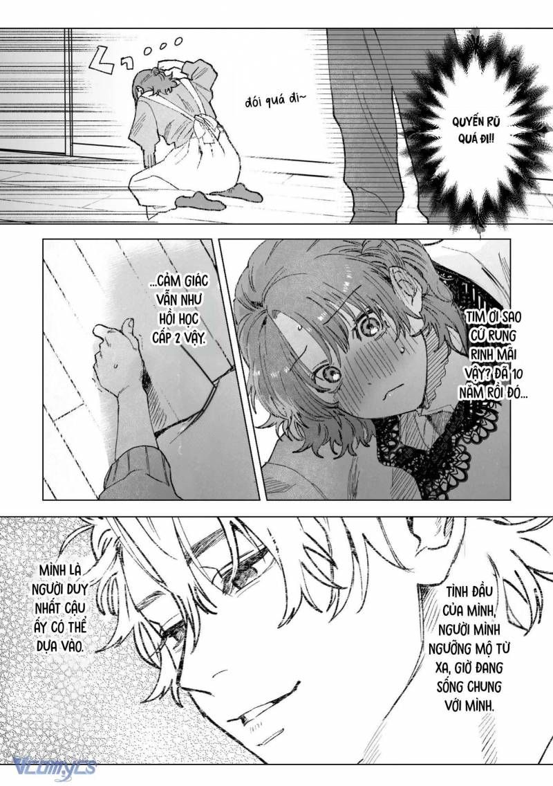 đọc truyện [18+] Tuyển Tập Truyện Ngắn Sếch Manga Chương 32 ảnh 14 tại Thiên Thai Truyện