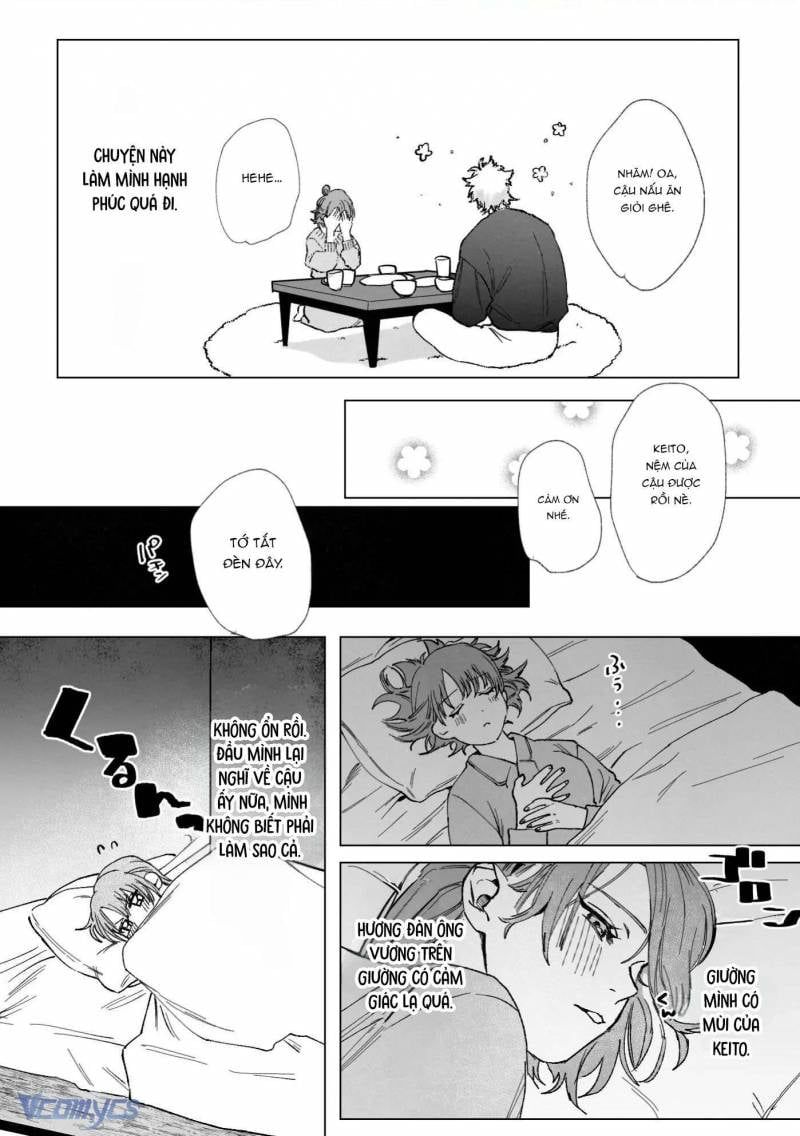 đọc truyện [18+] Tuyển Tập Truyện Ngắn Sếch Manga Chương 32 ảnh 15 tại Thiên Thai Truyện