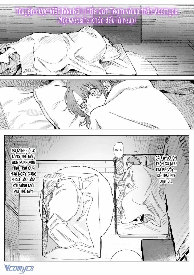 đọc truyện [18+] Tuyển Tập Truyện Ngắn Sếch Manga Chương 32 ảnh 16 tại Thiên Thai Truyện