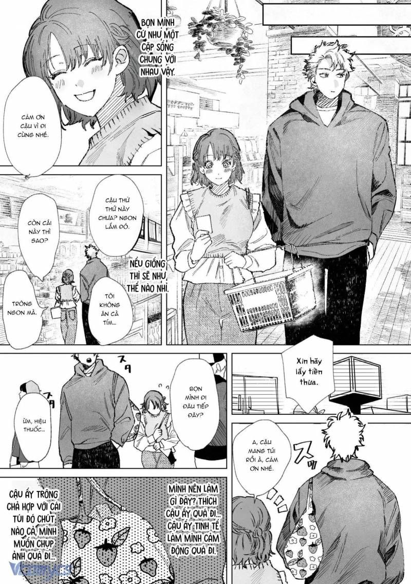 đọc truyện [18+] Tuyển Tập Truyện Ngắn Sếch Manga Chương 32 ảnh 17 tại Thiên Thai Truyện