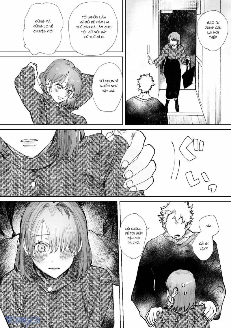 đọc truyện [18+] Tuyển Tập Truyện Ngắn Sếch Manga Chương 32 ảnh 20 tại Thiên Thai Truyện