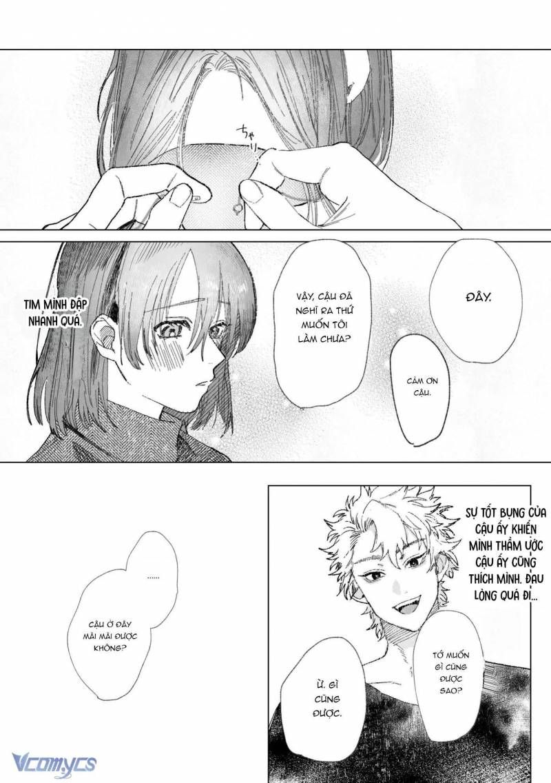 đọc truyện [18+] Tuyển Tập Truyện Ngắn Sếch Manga Chương 32 ảnh 21 tại Thiên Thai Truyện