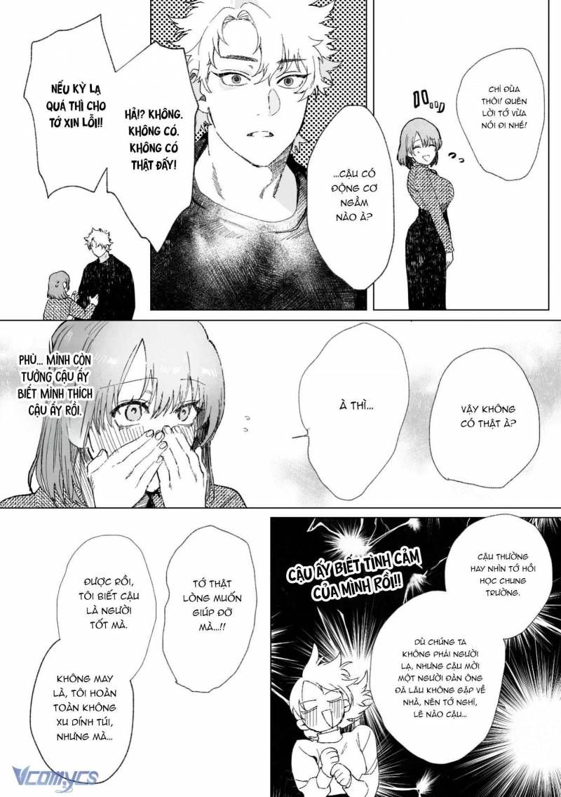 đọc truyện [18+] Tuyển Tập Truyện Ngắn Sếch Manga Chương 32 ảnh 22 tại Thiên Thai Truyện