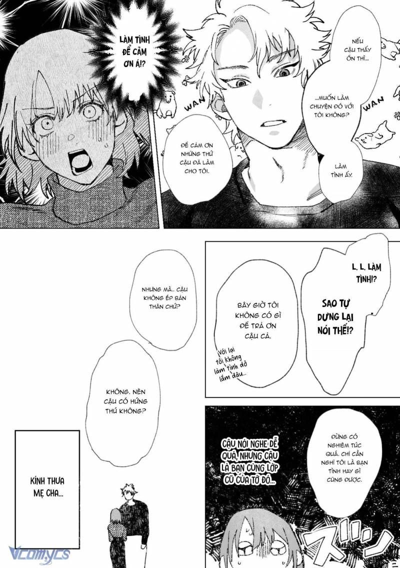 đọc truyện [18+] Tuyển Tập Truyện Ngắn Sếch Manga Chương 32 ảnh 23 tại Thiên Thai Truyện