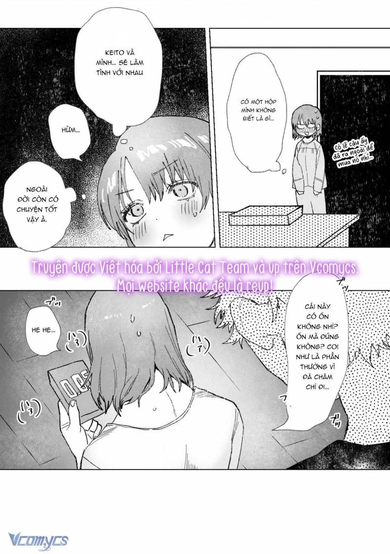 đọc truyện [18+] Tuyển Tập Truyện Ngắn Sếch Manga Chương 32 ảnh 25 tại Thiên Thai Truyện