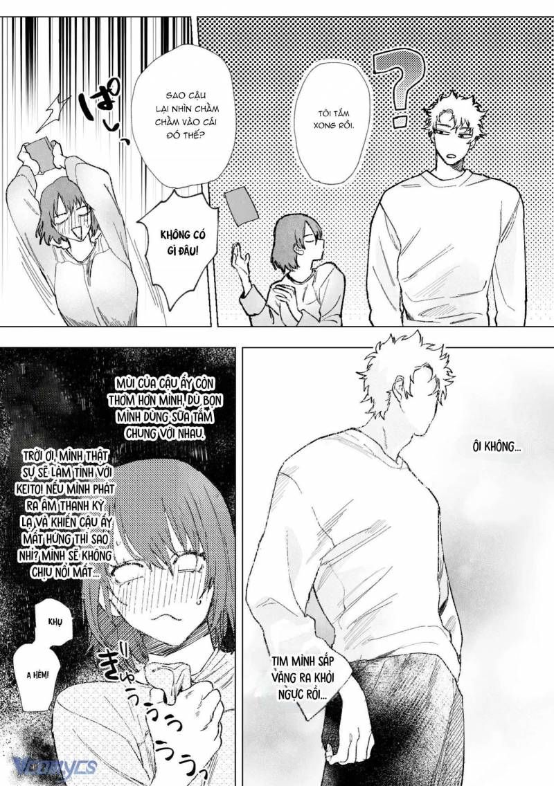 đọc truyện [18+] Tuyển Tập Truyện Ngắn Sếch Manga Chương 32 ảnh 26 tại Thiên Thai Truyện