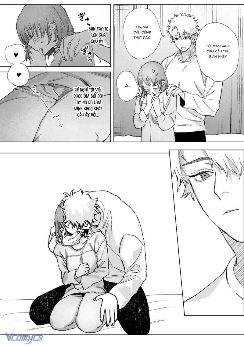 đọc truyện [18+] Tuyển Tập Truyện Ngắn Sếch Manga Chương 32 ảnh 27 tại Thiên Thai Truyện