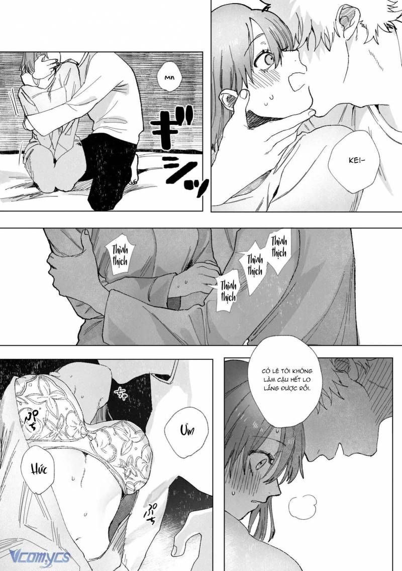 đọc truyện [18+] Tuyển Tập Truyện Ngắn Sếch Manga Chương 32 ảnh 28 tại Thiên Thai Truyện