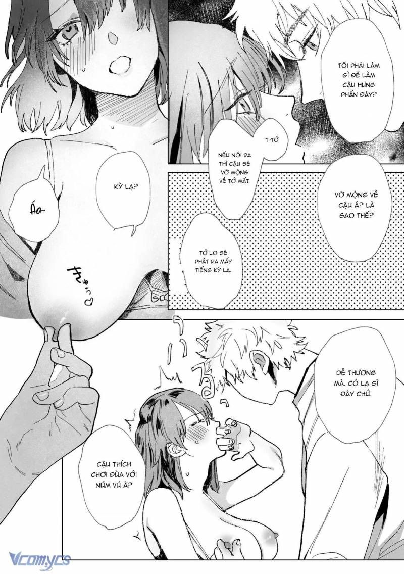 đọc truyện [18+] Tuyển Tập Truyện Ngắn Sếch Manga Chương 32 ảnh 30 tại Thiên Thai Truyện