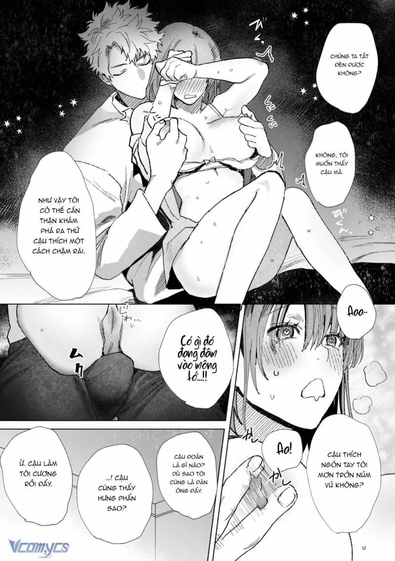 đọc truyện [18+] Tuyển Tập Truyện Ngắn Sếch Manga Chương 32 ảnh 31 tại Thiên Thai Truyện