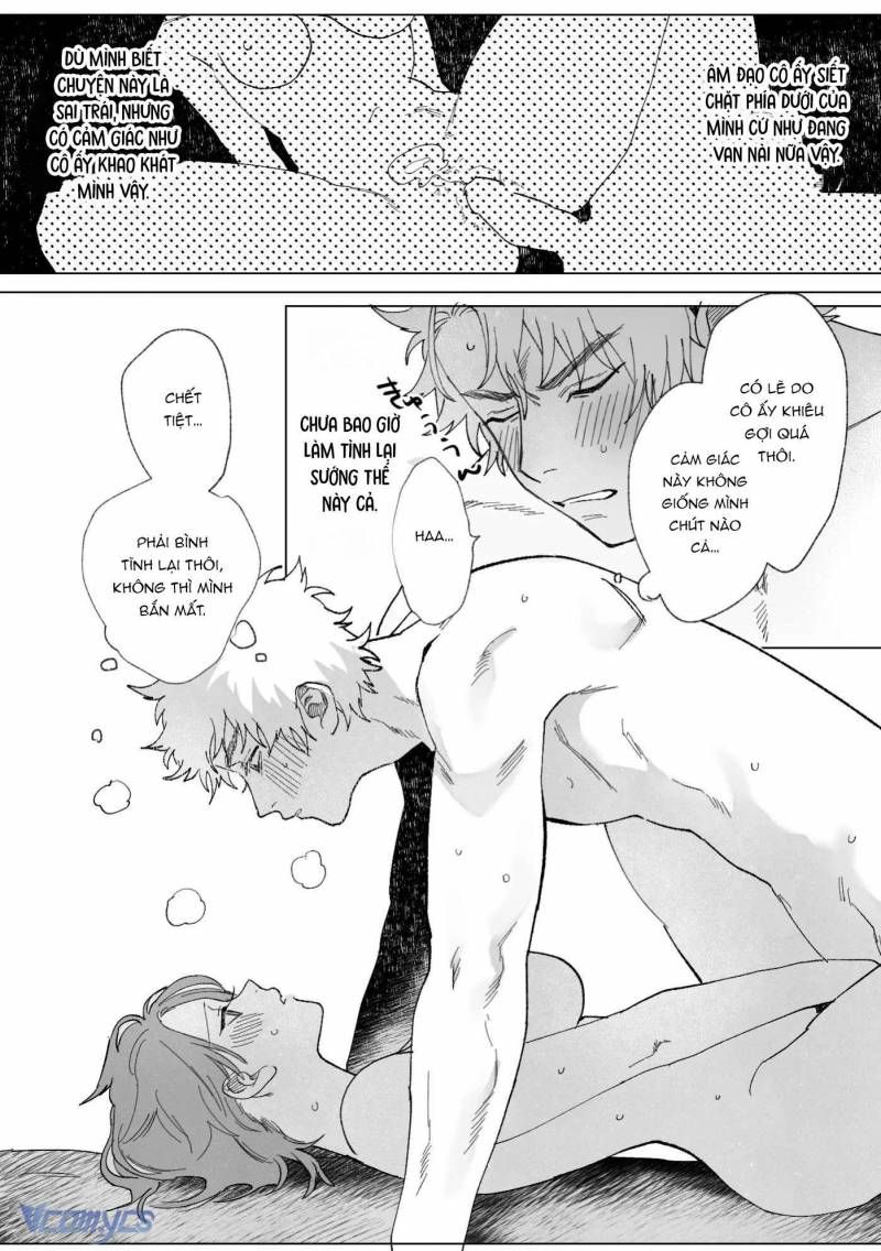 đọc truyện [18+] Tuyển Tập Truyện Ngắn Sếch Manga Chương 32 ảnh 40 tại Thiên Thai Truyện