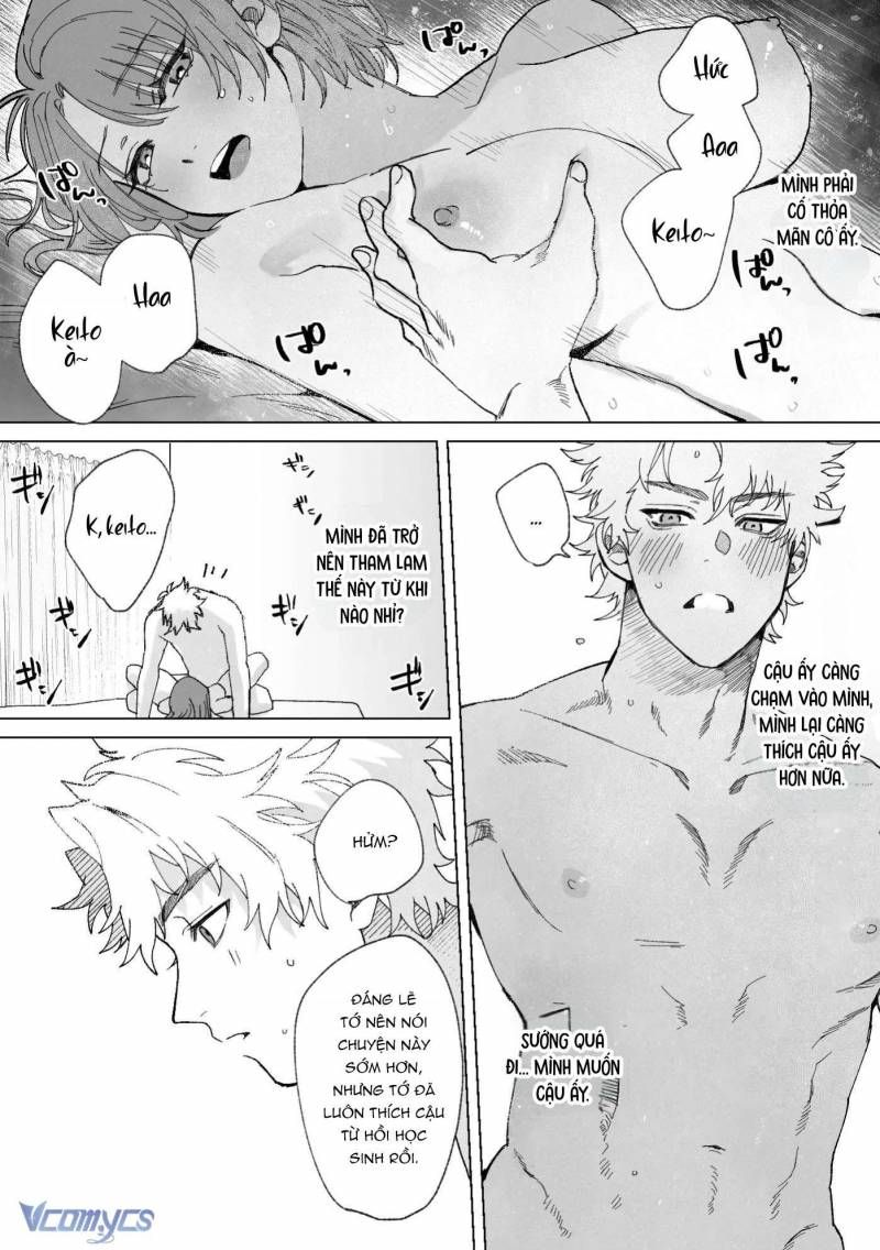 đọc truyện [18+] Tuyển Tập Truyện Ngắn Sếch Manga Chương 32 ảnh 41 tại Thiên Thai Truyện