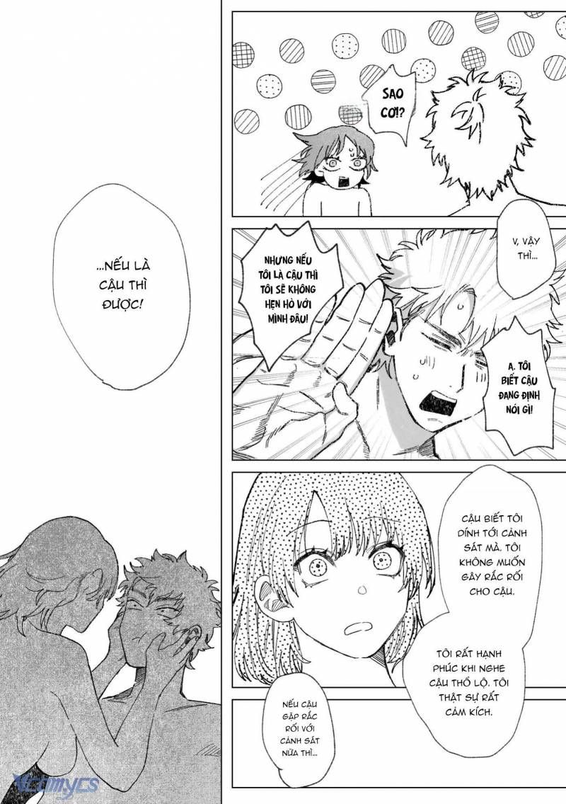 đọc truyện [18+] Tuyển Tập Truyện Ngắn Sếch Manga Chương 32 ảnh 43 tại Thiên Thai Truyện