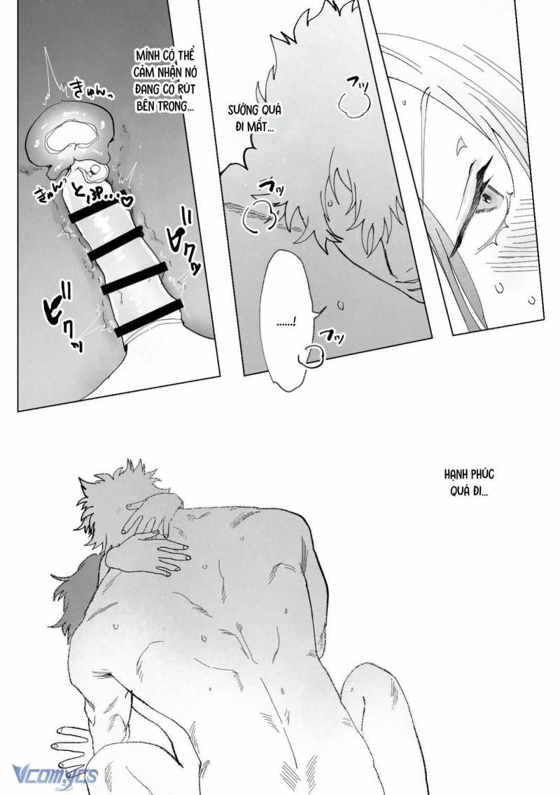 đọc truyện [18+] Tuyển Tập Truyện Ngắn Sếch Manga Chương 32 ảnh 48 tại Thiên Thai Truyện