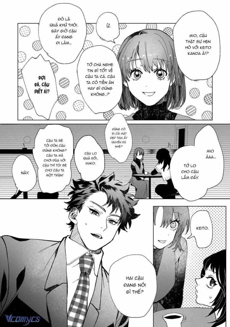 đọc truyện [18+] Tuyển Tập Truyện Ngắn Sếch Manga Chương 32 ảnh 49 tại Thiên Thai Truyện