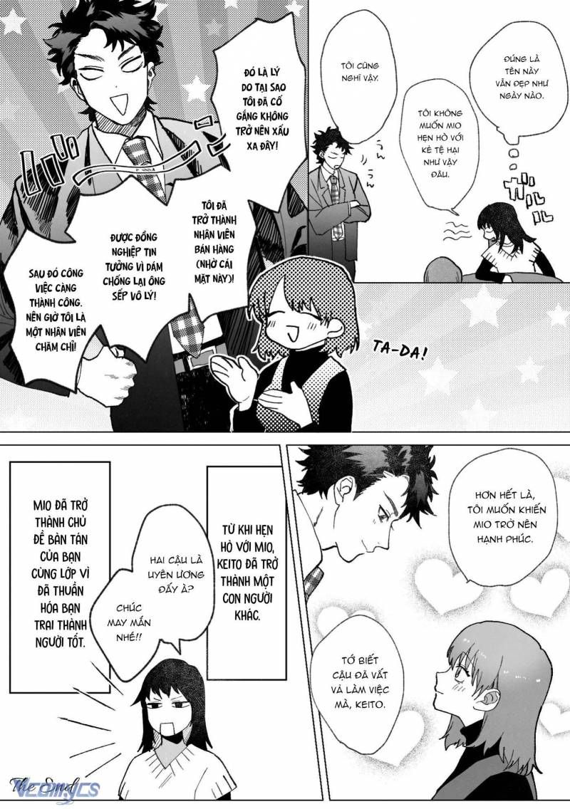 đọc truyện [18+] Tuyển Tập Truyện Ngắn Sếch Manga Chương 32 ảnh 50 tại Thiên Thai Truyện