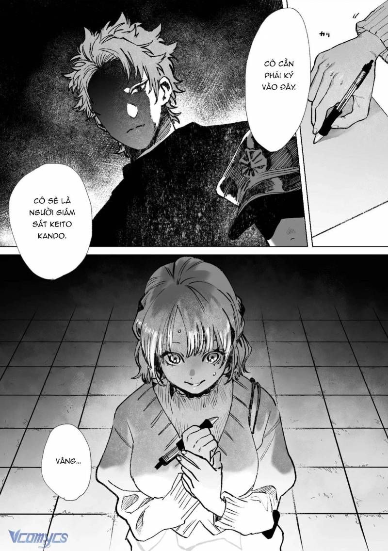 đọc truyện [18+] Tuyển Tập Truyện Ngắn Sếch Manga Chương 32 ảnh 7 tại Thiên Thai Truyện