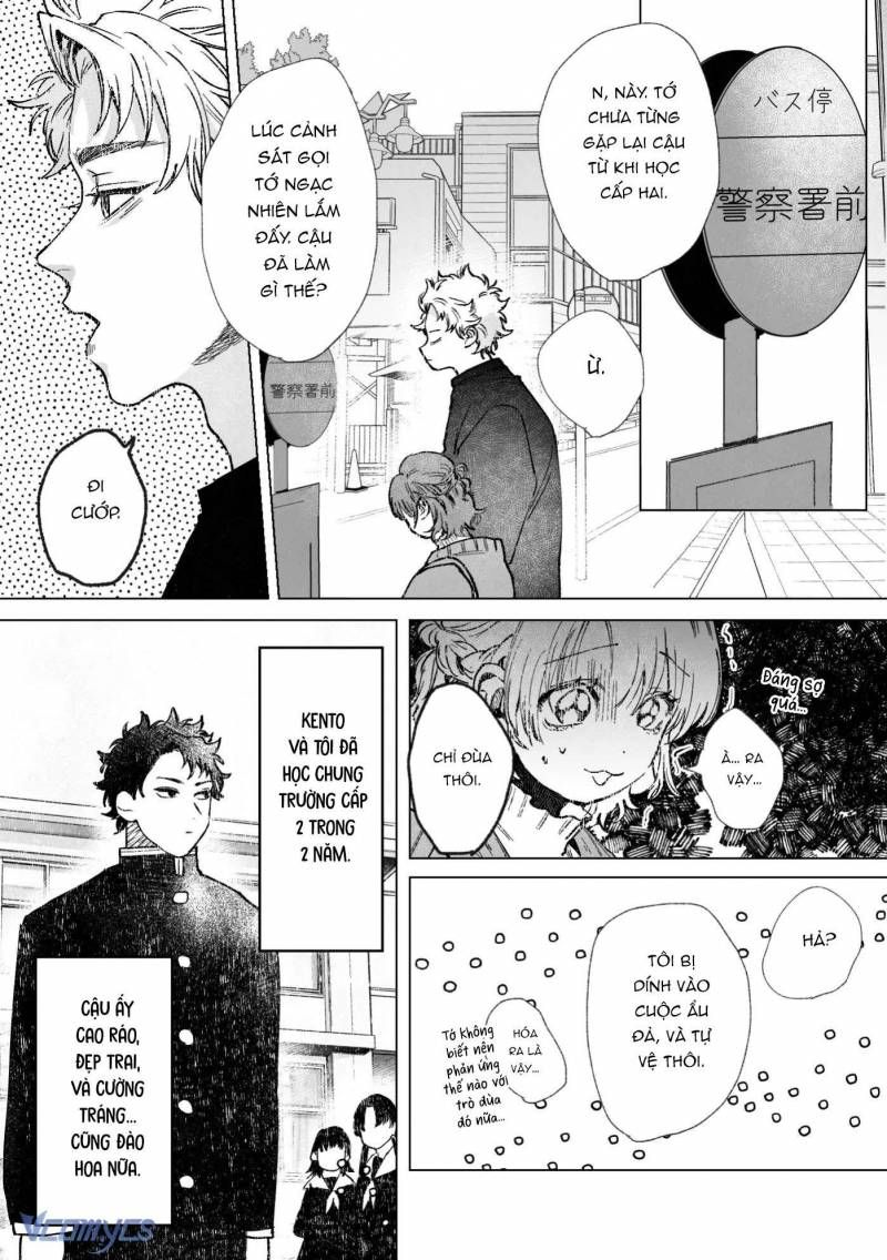 đọc truyện [18+] Tuyển Tập Truyện Ngắn Sếch Manga Chương 32 ảnh 9 tại Thiên Thai Truyện