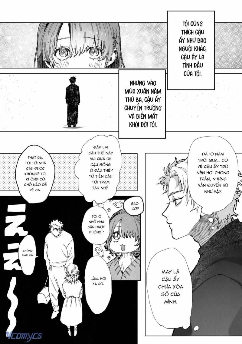 đọc truyện [18+] Tuyển Tập Truyện Ngắn Sếch Manga Chương 32 ảnh 10 tại Thiên Thai Truyện