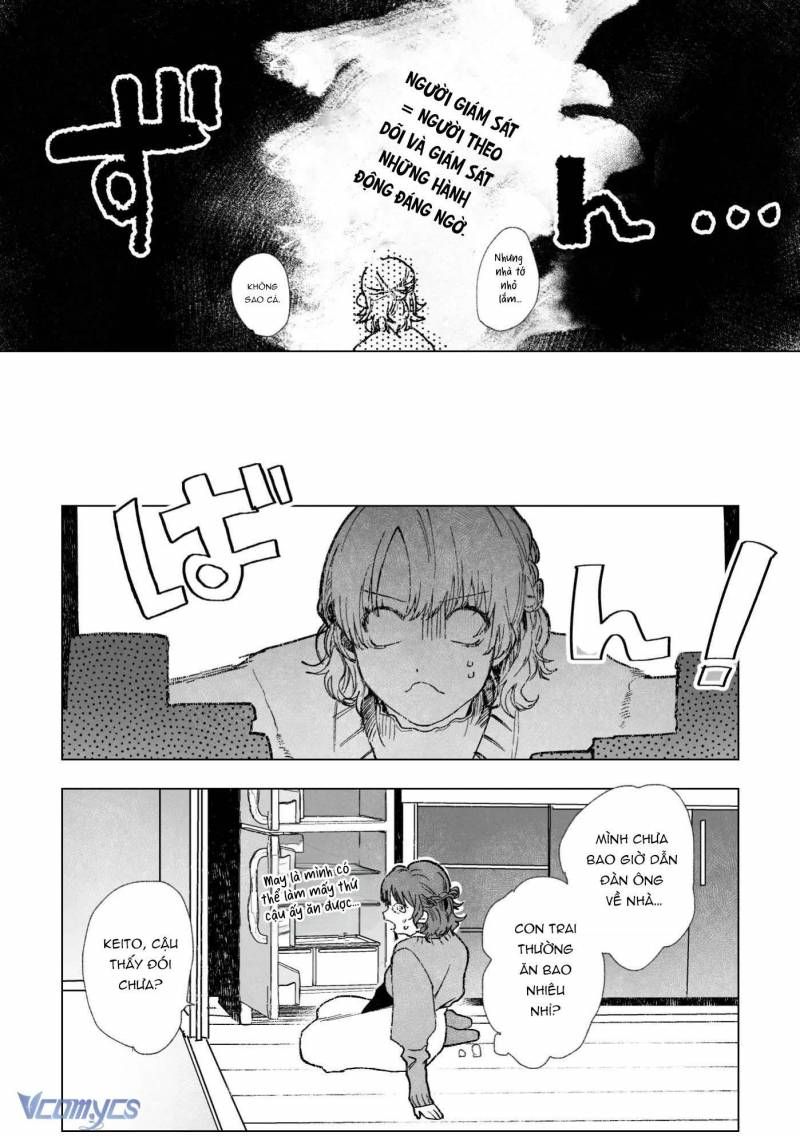 đọc truyện [18+] Tuyển Tập Truyện Ngắn Sếch Manga Chương 32 ảnh 11 tại Thiên Thai Truyện