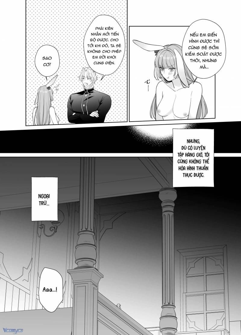 đọc truyện [18+] Tuyển Tập Truyện Ngắn Sếch Manga Chương 33 ảnh 25 tại Thiên Thai Truyện