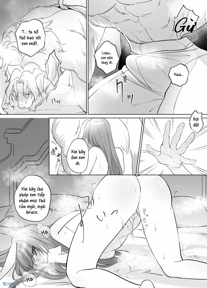 đọc truyện [18+] Tuyển Tập Truyện Ngắn Sếch Manga Chương 33 ảnh 33 tại Thiên Thai Truyện