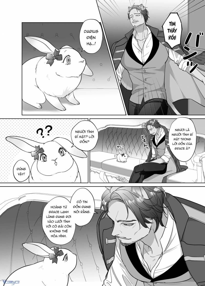 đọc truyện [18+] Tuyển Tập Truyện Ngắn Sếch Manga Chương 33 ảnh 36 tại Thiên Thai Truyện