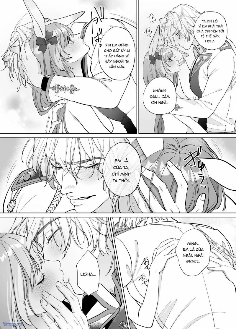 đọc truyện [18+] Tuyển Tập Truyện Ngắn Sếch Manga Chương 33 ảnh 41 tại Thiên Thai Truyện