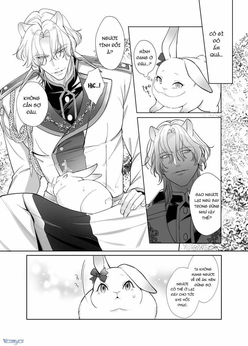 đọc truyện [18+] Tuyển Tập Truyện Ngắn Sếch Manga Chương 33 ảnh 9 tại Thiên Thai Truyện