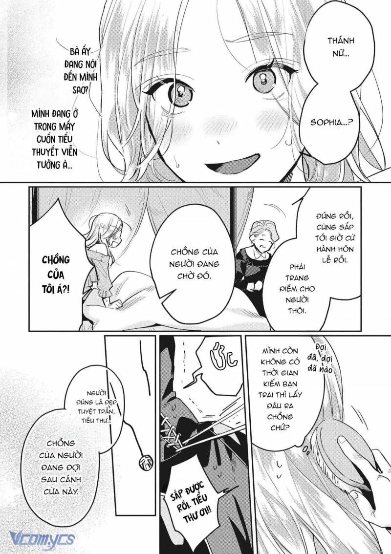 đọc truyện [18+] Tuyển Tập Truyện Ngắn Sếch Manga Chương 34 ảnh 13 tại Thiên Thai Truyện